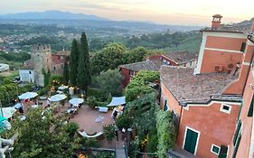 Hotel Villa Sermolli